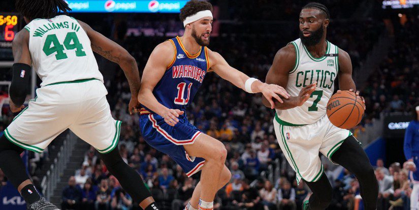 NBA总决赛bet365赔率盘口投注和预测:金州勇士vs波士顿凯尔特人