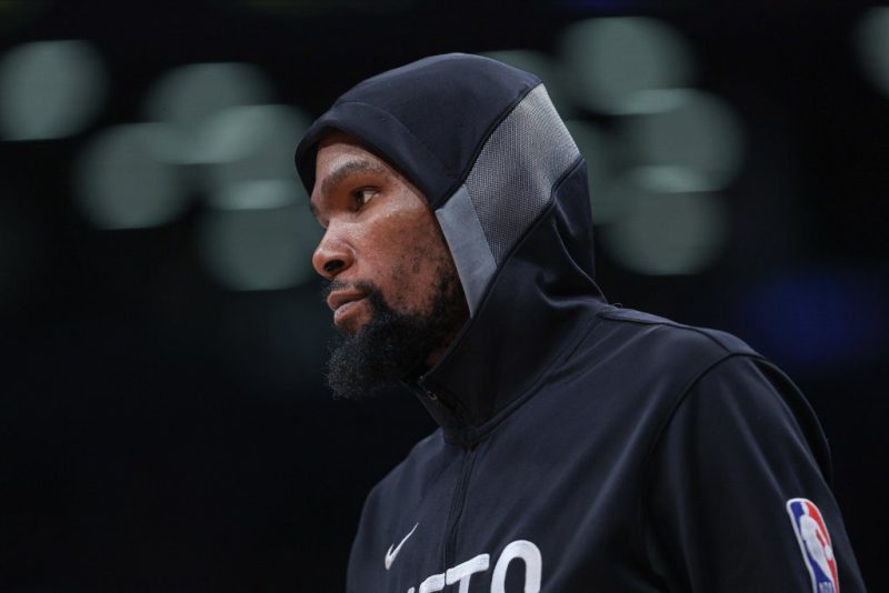 菲尼克斯太阳队交易凯文-杜兰特后NBA冠军赔率现为5.25