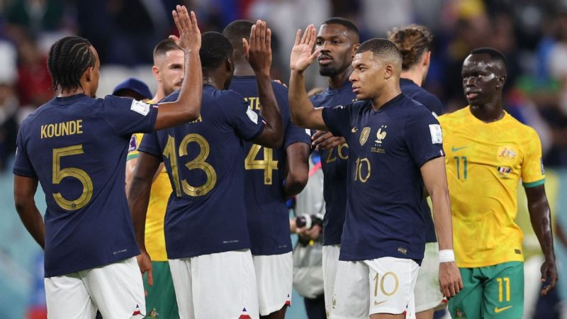 部长：法国必须在 “OneLove “争论中表达意见