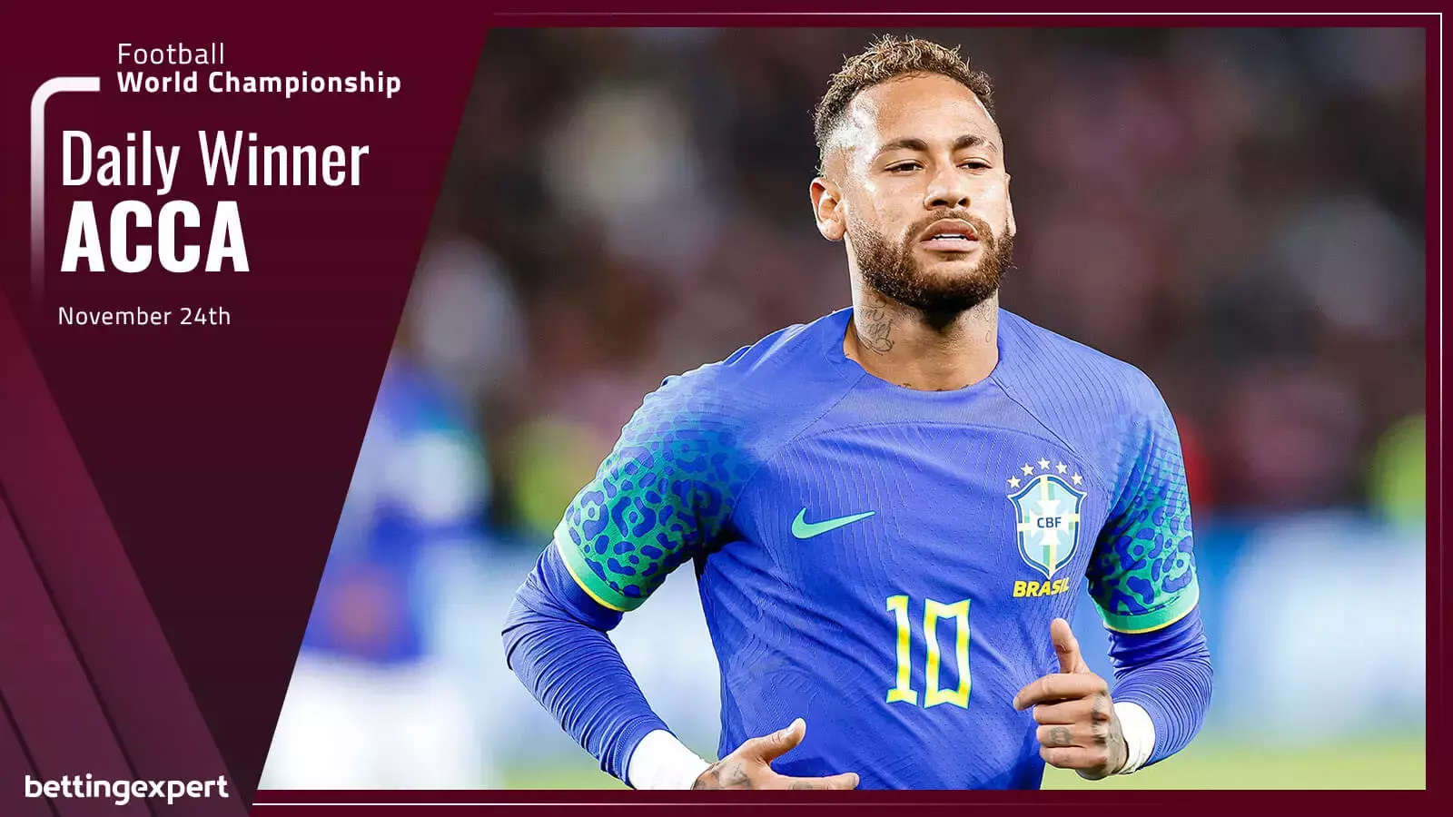 世界杯每日赔率：11月24日星期四 – 博彩专家