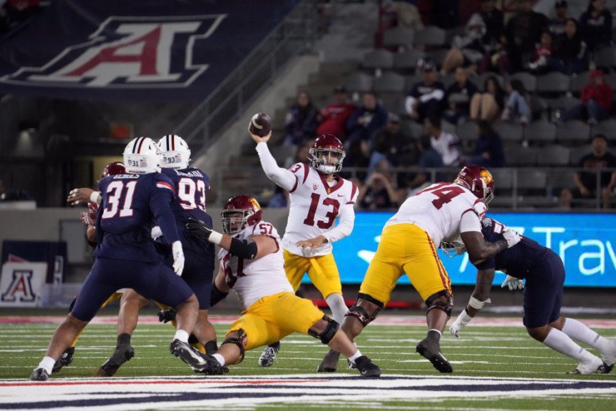 南加州大学VS加州大学的赔率和预测–Pac9.33赛区的最佳投注