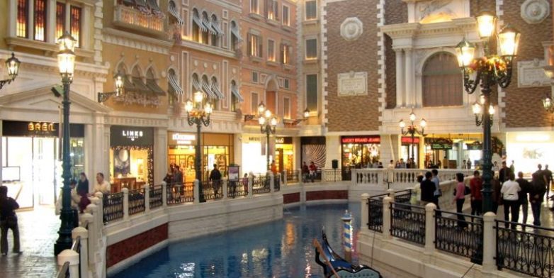 拉斯维加斯金沙在澳门赢得里程碑式诉讼