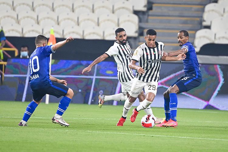 Al Nasr vs Al Jazira 预测,一场激烈的较量