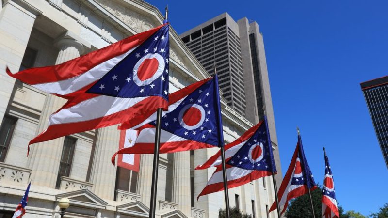 凯撒准备通过推出体育博彩来匹配俄亥俄州的 “血统