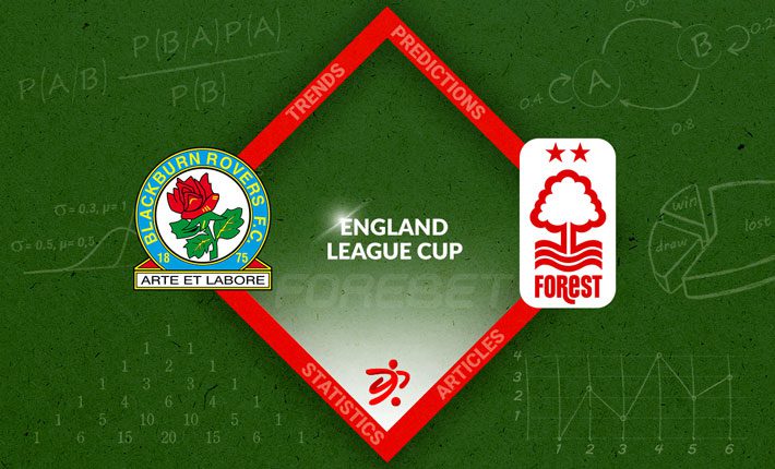 布莱克本和森林为英联杯的激烈冲突做好准备