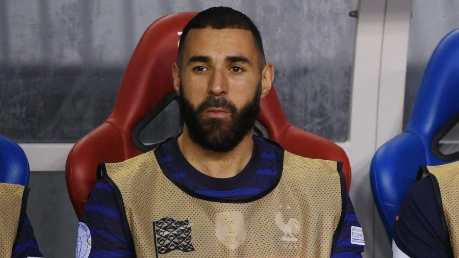 2022年国际足联世界杯：法国队的卡里姆-本泽马因伤将错过整个卡塔尔比赛