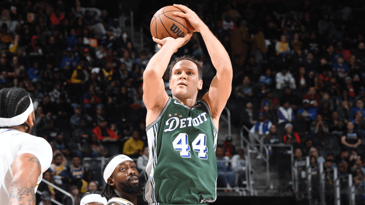 湖人队的传闻,洛杉矶对博扬-博格达诺维奇感兴趣，但据报道，活塞不愿意交易老将