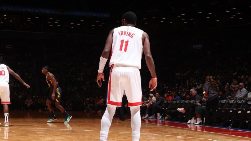 凯里-欧文的最新破坏性行为不能因为他的天赋而被忽视