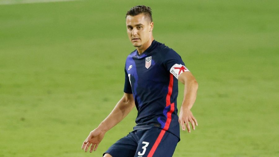 消息来源：洛杉矶FC 洛杉矶FC接近签下美国国家队的朗