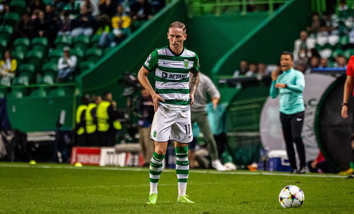 体育俱乐部需要在对阵法兰克福的比赛中取得1分来锁定16强席位