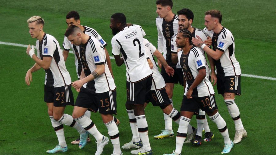 预测每场世界杯比赛,德国和西班牙发生冲突时的预测和赔率,加拿大寻求对克罗地亚的不满