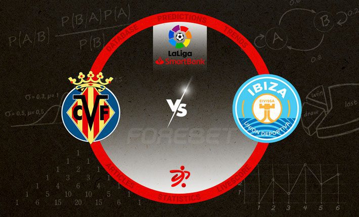 比利亚雷亚尔B队险胜伊比萨-艾维萨队