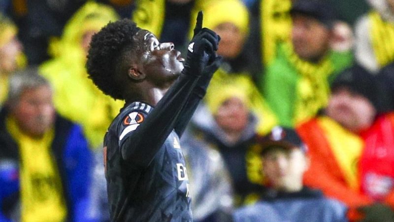 阿森纳对埃因霍温的赔率，选择，如何观看，流,10月20日，2022年欧洲杯的预测