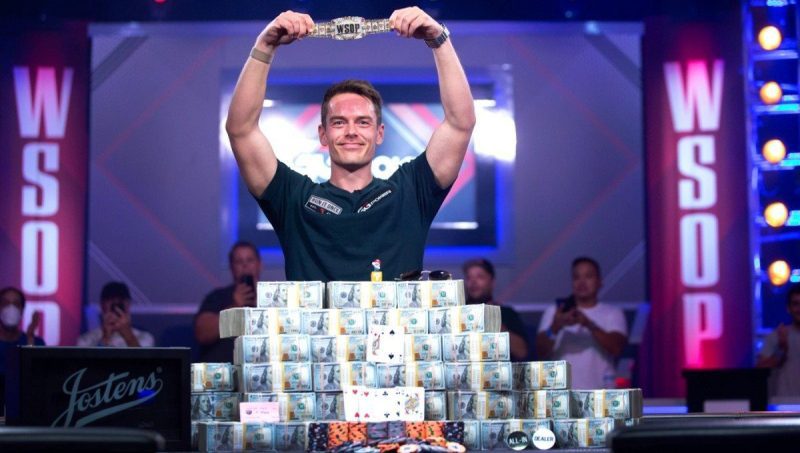 WSOP主赛事冠军Espen Jorstad被指控偷窃30万美元，Alex Theologis作出回应