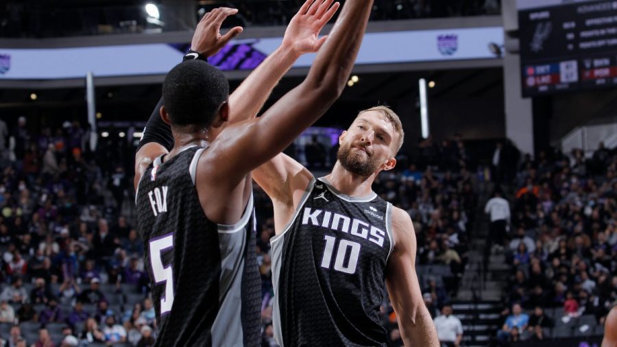 NBA球员的得分和预测,安芬尼-西蒙斯和多曼塔斯-萨博尼斯今晚（12月19日）的亮点赌注