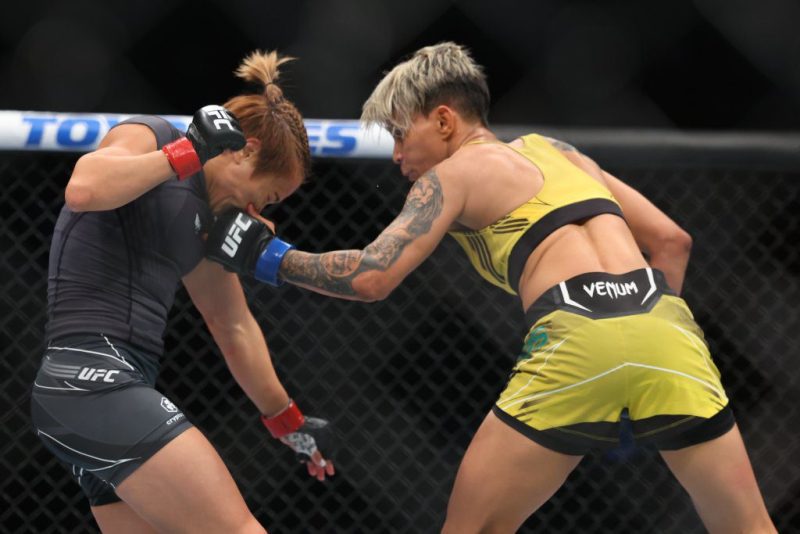 UFC Fight Night: 罗德里格斯VS莱莫斯的赔率、预测和预报