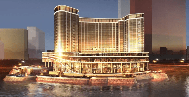 Forward Fashion把握澳门赌场度假村的新趋势