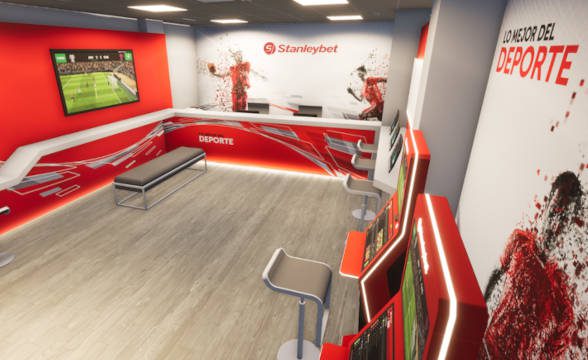 斯坦利贝特通过安达卢西亚的博彩许可证扩大了在欧洲的影响力