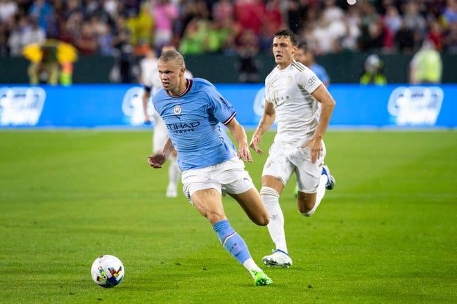 托特纳姆热刺对阵曼城 1/19/23--英超联赛推荐和预测