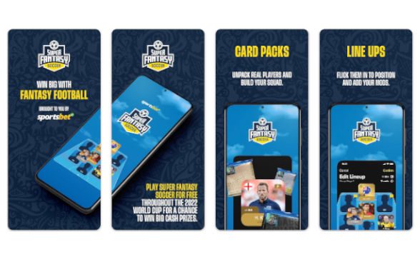 Low6与Sportsbet合作为世界杯发布超级梦幻足球赛