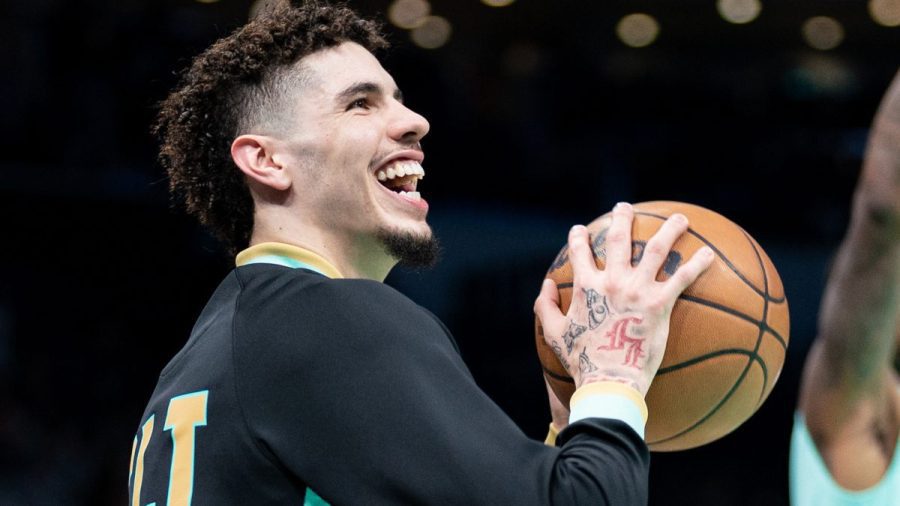 NBA球员的得分和选择,周日（12月18日）淡化巴迪-希尔德，瞄准拉梅洛-鲍尔