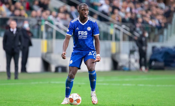 莱斯特城准备迎接对曼城的艰难考验