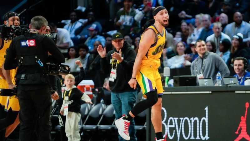 保罗的阿尔瓦拉多抢了风头，赢得新星赛MVP