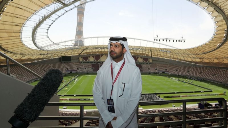 卡塔尔计划为醉酒球迷设立醒酒区