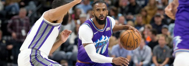 NBA同场竞技的分析和预测,爵士队对小牛队（星期三）