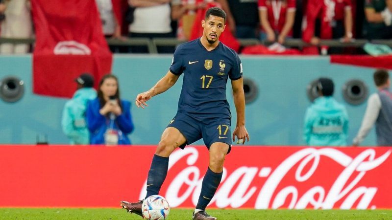 萨利巴：我希望巴西尽快被淘汰