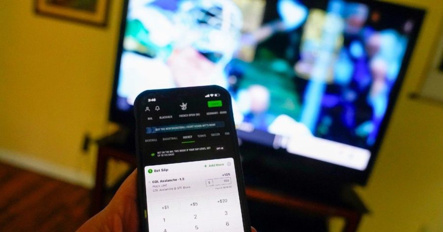 德州为2023年体育博彩开球,存在众多障碍