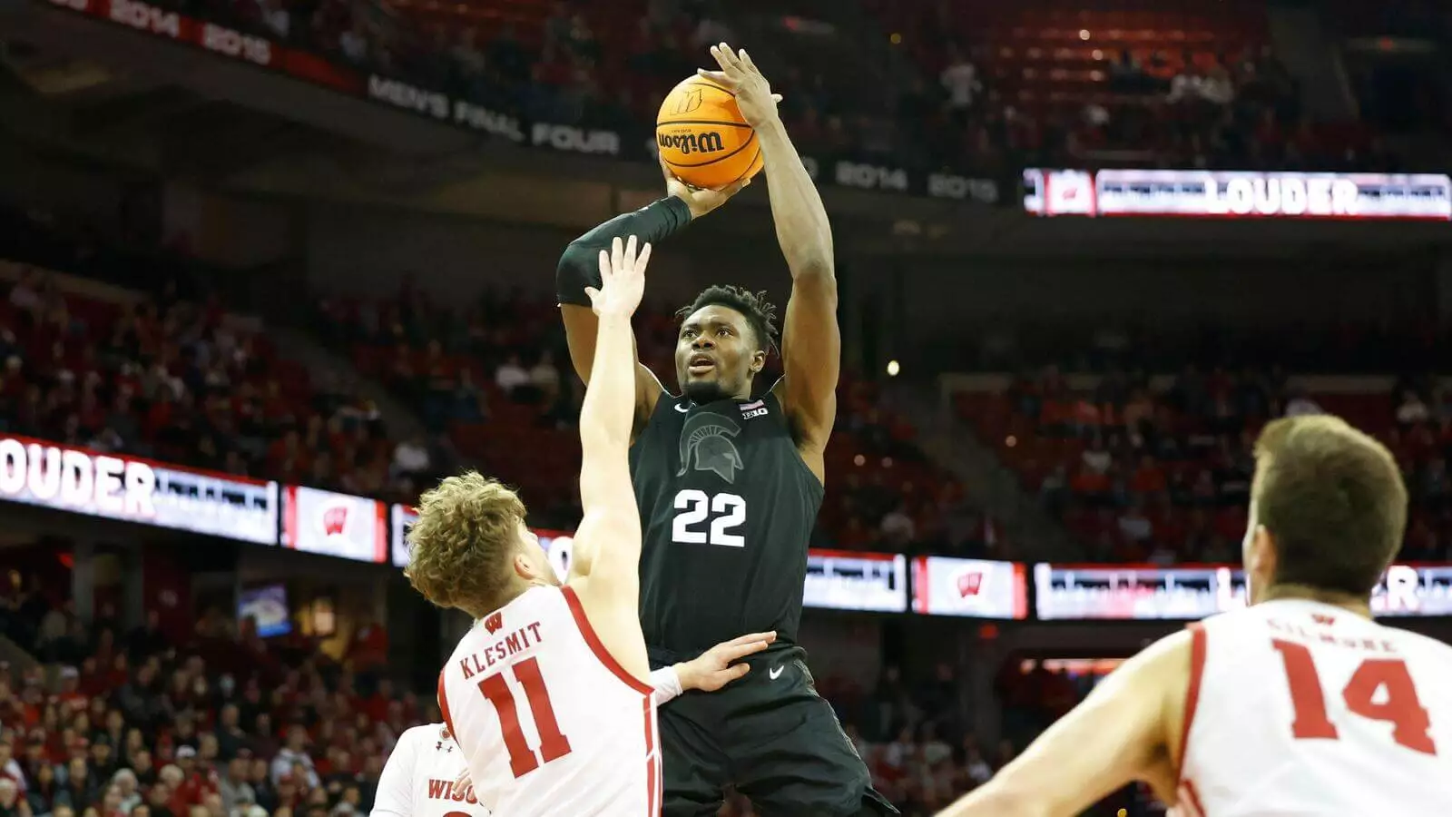 伊利诺伊州斗牛士对密歇根州斯巴达人的最佳投注