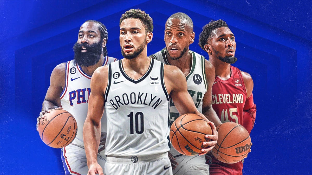 NBA 2022-23赛季,詹姆斯-哈登3.0、篮网队的最后一舞、凯尔特人队的动荡等50个东部联盟故事值得关注