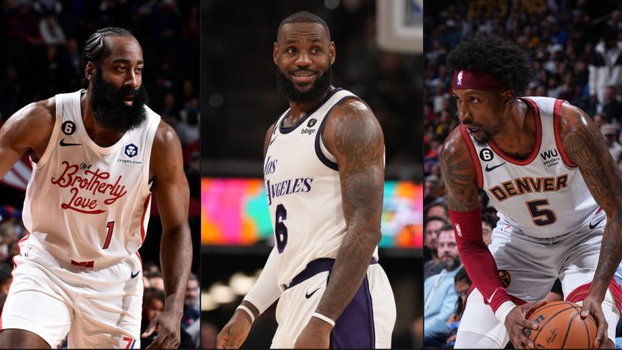 NBA球员预测赔率和预测,今天的比赛有5个圣诞推荐，包括勒布朗-詹姆斯