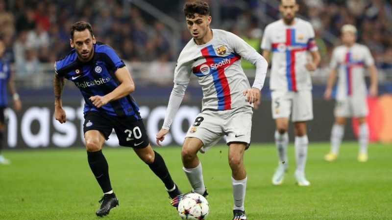 巴塞罗那对国际米兰,冠军联赛直播，电视频道，如何在线观看，赔率，开始时间