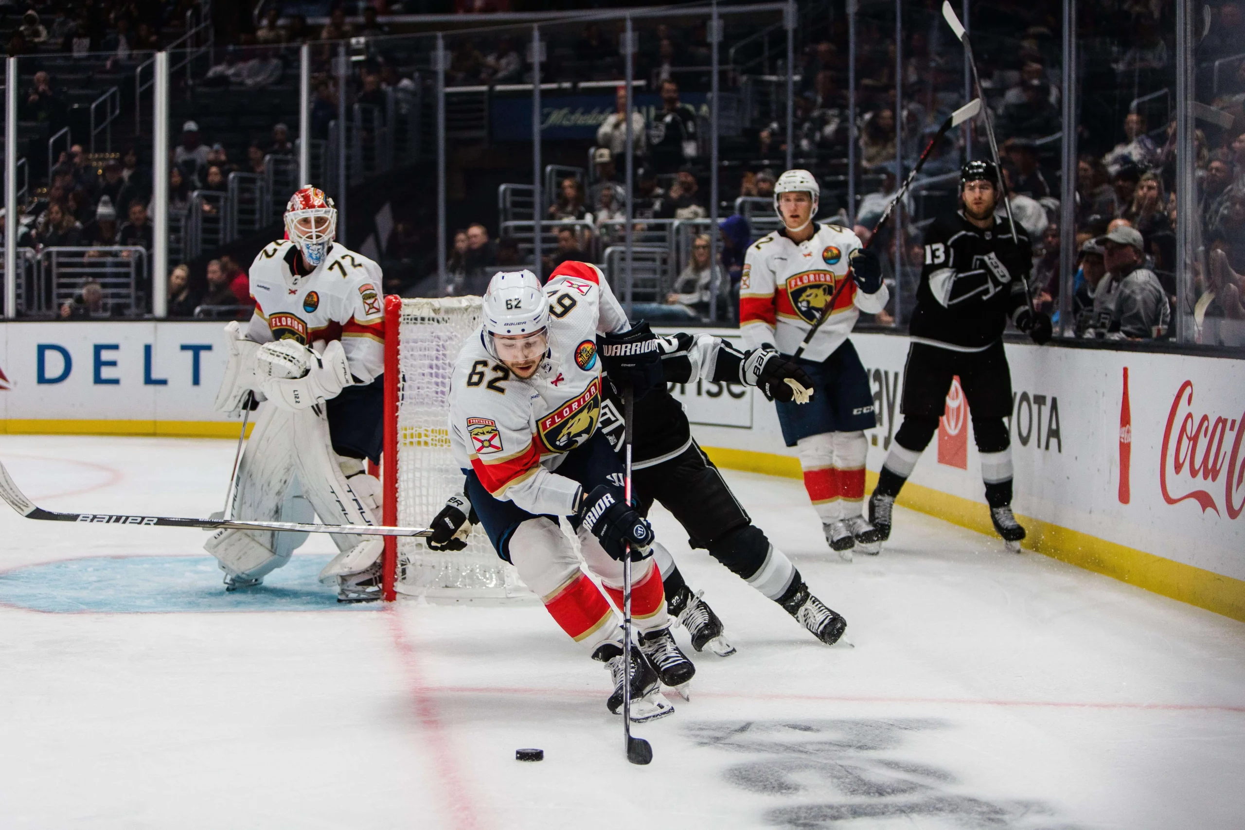 佛罗里达黑豹对新泽西魔鬼的最佳投注：地狱并不遥远