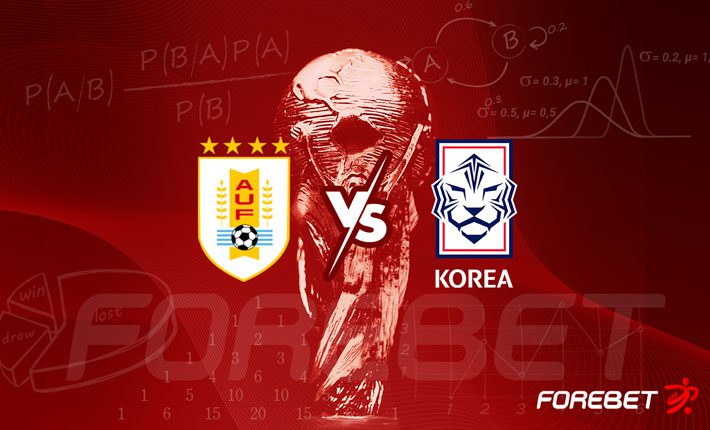 乌拉圭胜出韩国