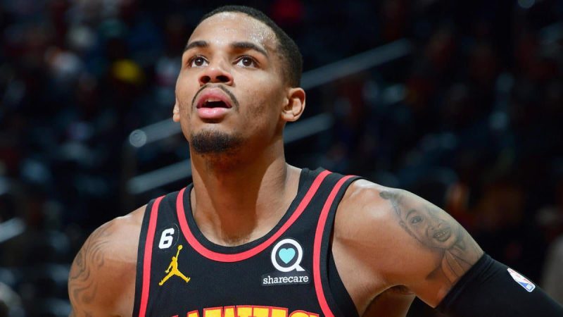 德章泰-穆雷因脚踝扭伤缺阵两周，据报道，这是伤病缠身的老鹰队最新被罚下的球员