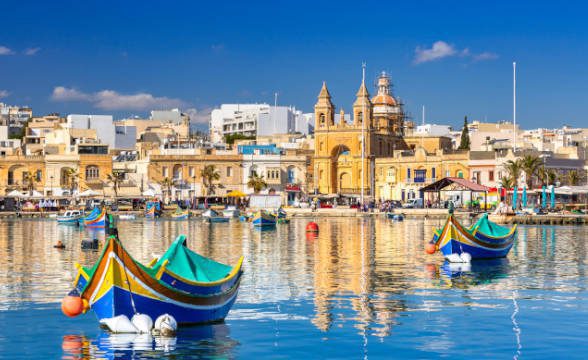 马耳他政府的年度报告反映了一个麻烦的年份