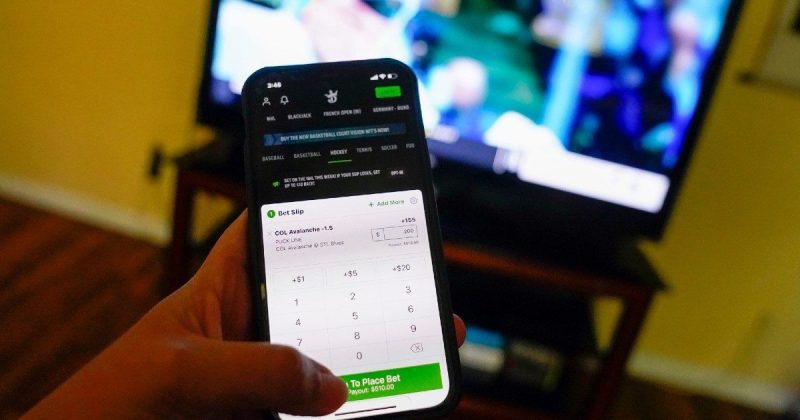 参议员说，降低纽约移动体育博彩51%的税率是一个 