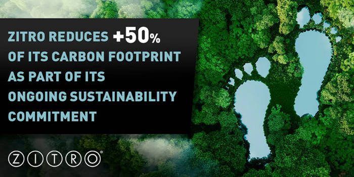 Zitro实现了其雄心勃勃的环境目标