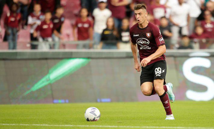 都灵将在萨勒尼塔纳继续最近的不败之路