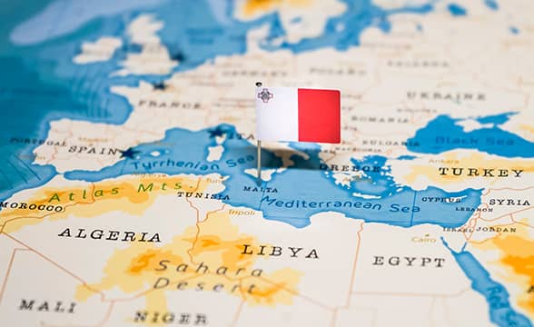 Merkur eSolutions在马耳他斯利马开设了新办事处