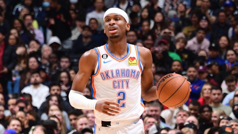 雷霆VS快船的赔率、盘口选择、预测|NBA投注分析（3月23日）