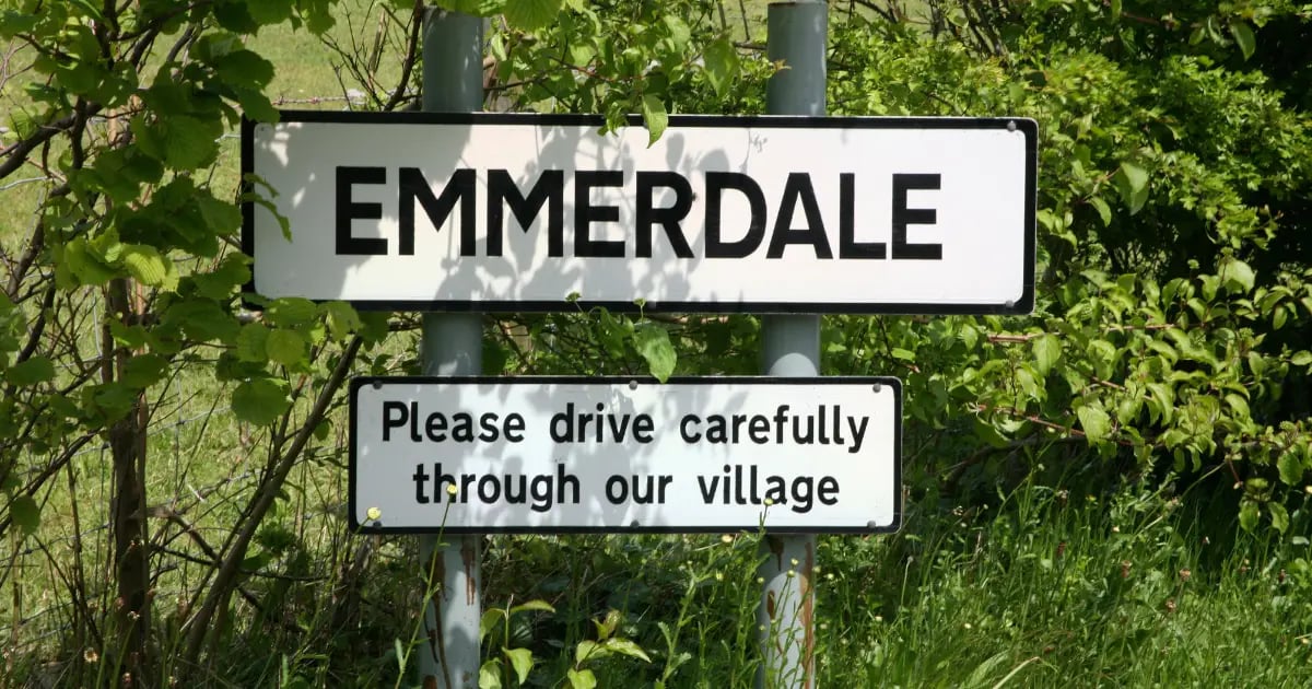 《埃默代尔》赔率 | 约翰·萨格登假身份反转成定局