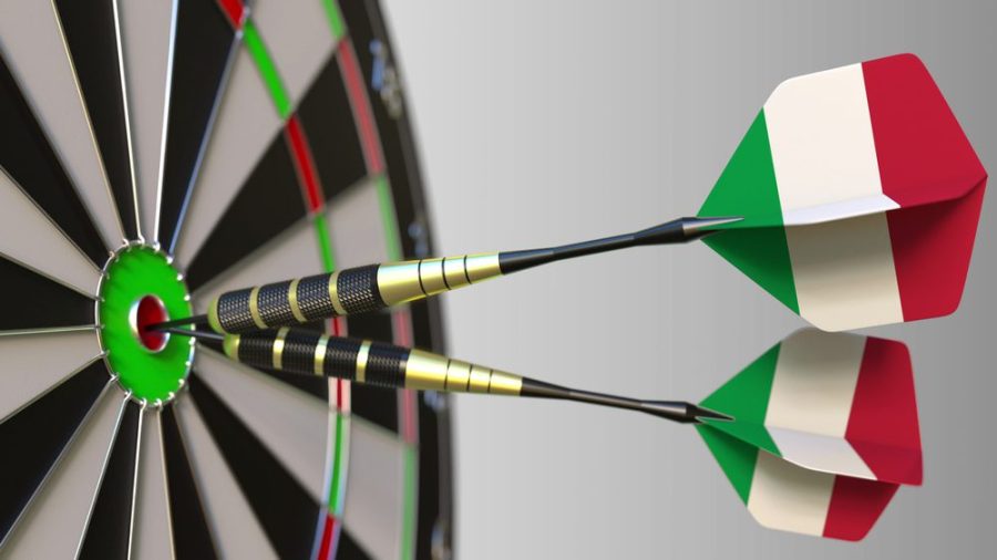 3 Oaks博彩公司,意大利认证是野心的明确标志