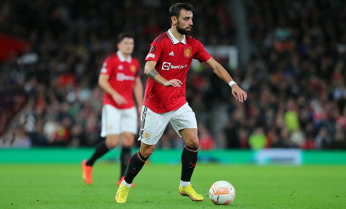 状态良好的曼联将在对阵水晶宫的比赛中勇往直前