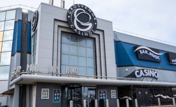 格罗夫纳赌场重塑品牌，打造 “全民娱乐”