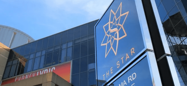 博彩公司Star Entertainment的法律顾问否认国际返利业务“失控”