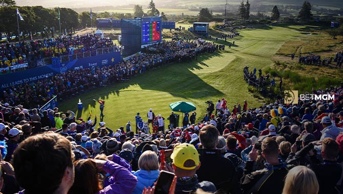 BetMGM率先提供联邦快递杯的期货市场